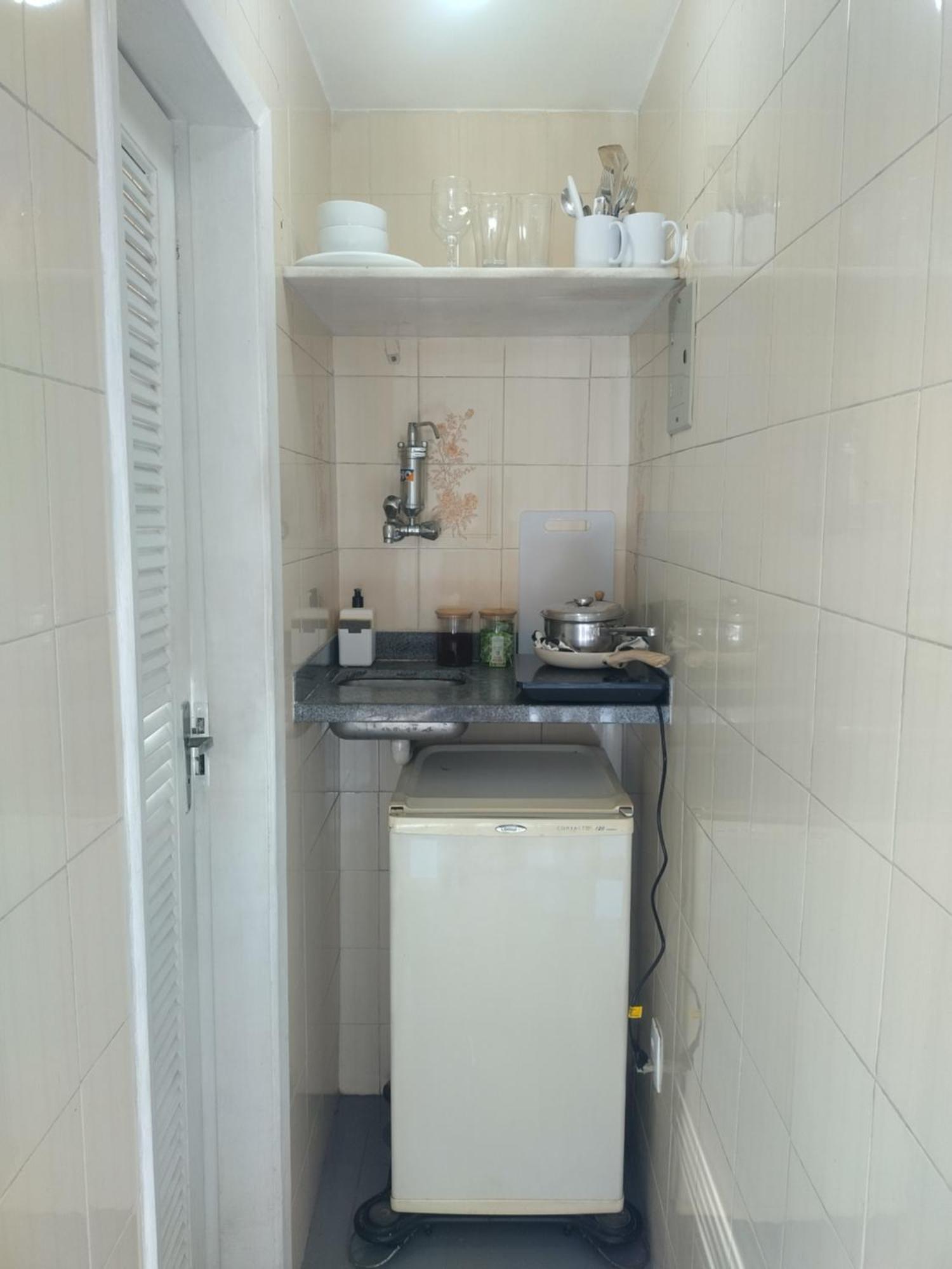 Apartamento Brota Na Lapa Rio de Janeiro
