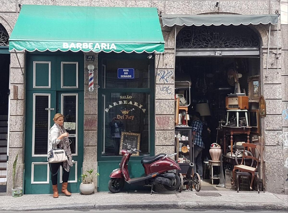 Brota Na Lapa Apartamento
